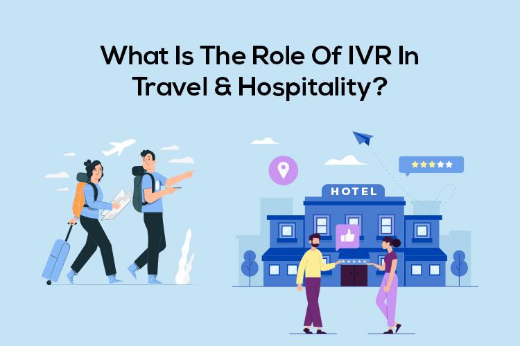 What is IVR in Hospitality