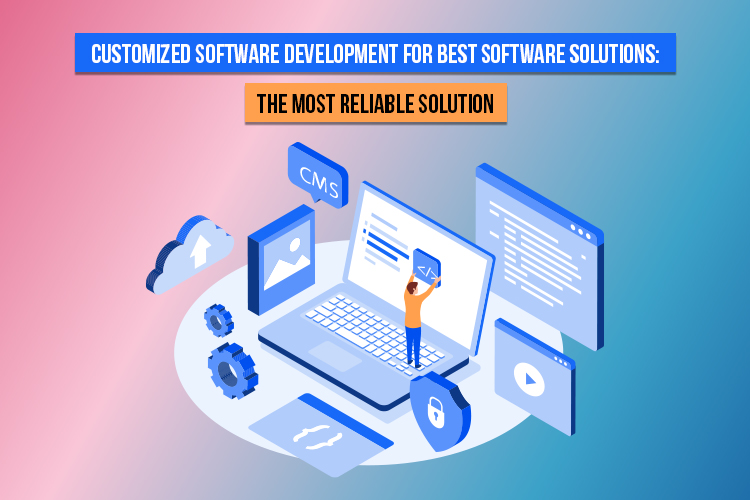Custom Software Development - SAN Softwares