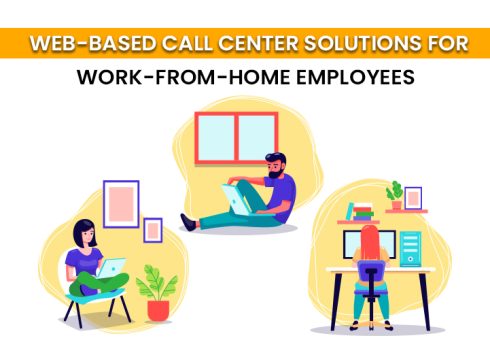 Web-based Call Center Solution