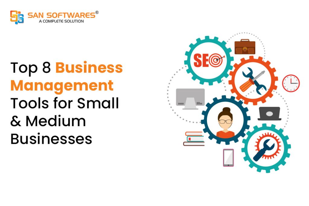 Business Management Tool