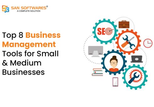 Business Management Tool