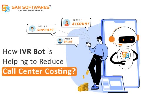 Reduce Costing with IVR Bot