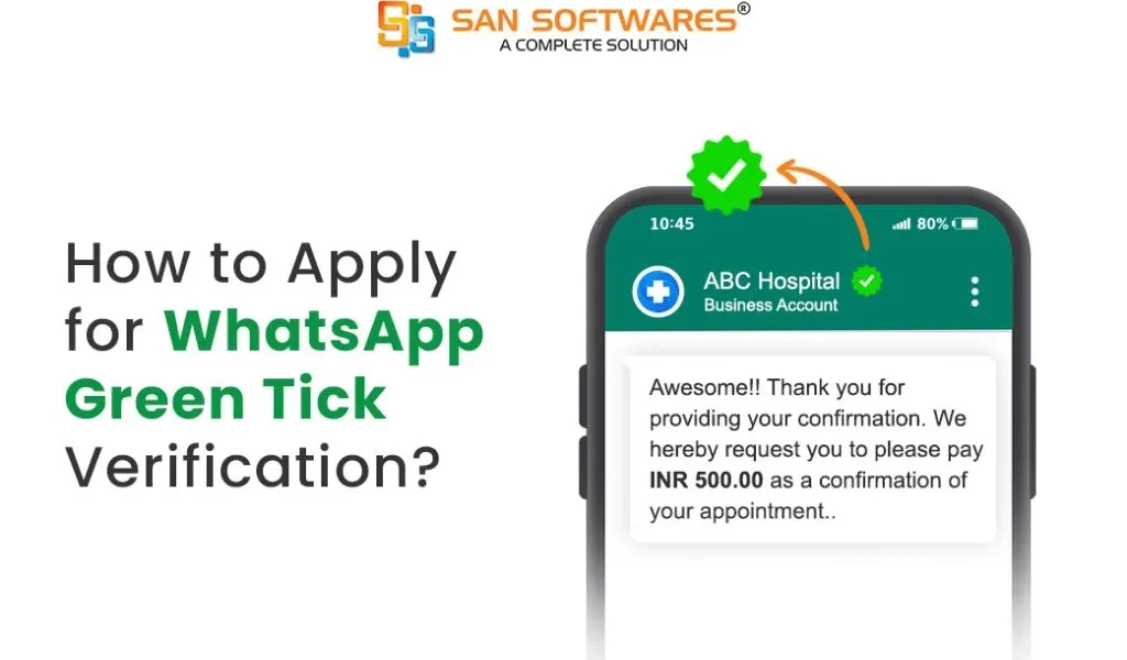 How to Apply for WhatsApp Green Tick?