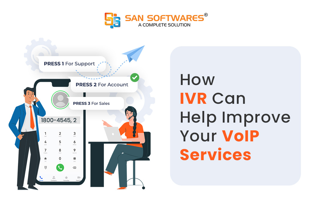 How IVR Can Help Improve Your VoIP Services