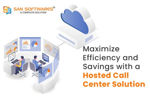 Hosted Call Center Software Solution