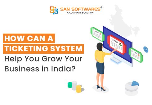 Ticketing System in India