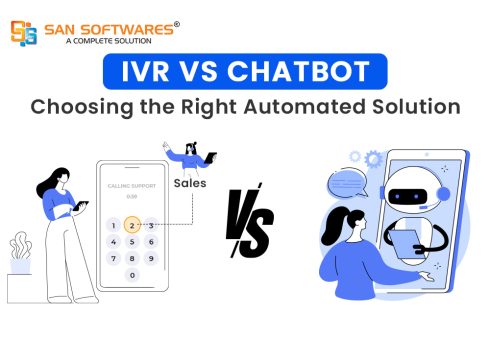 IVR vs Chatbot
