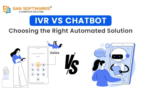 IVR vs Chatbot