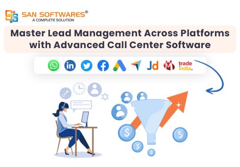 Lead Management with Call Center Software