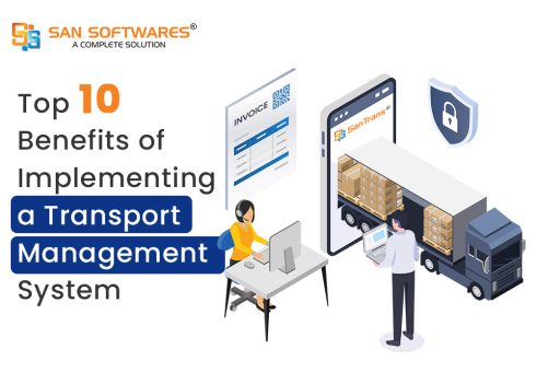 Benefits of Transport Management System
