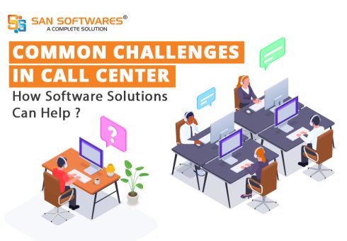 Common Challenges in Call Centre