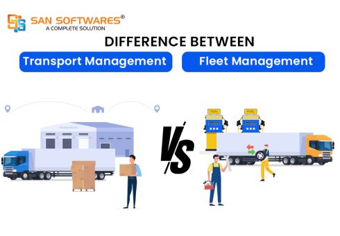 Difference Between Transport Management and Fleet Management?
