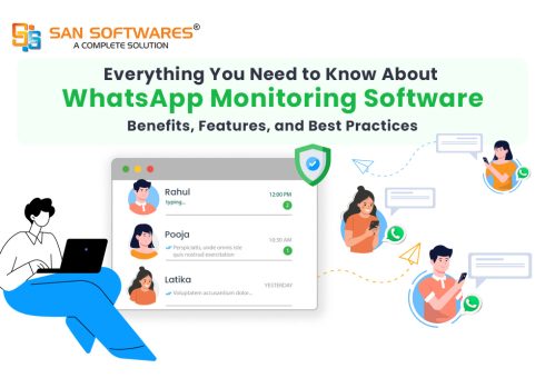 WhatsApp Monitoring Software