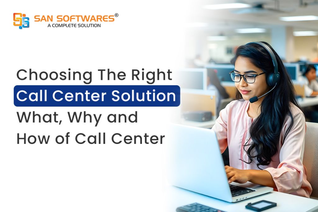 Call Center Solution