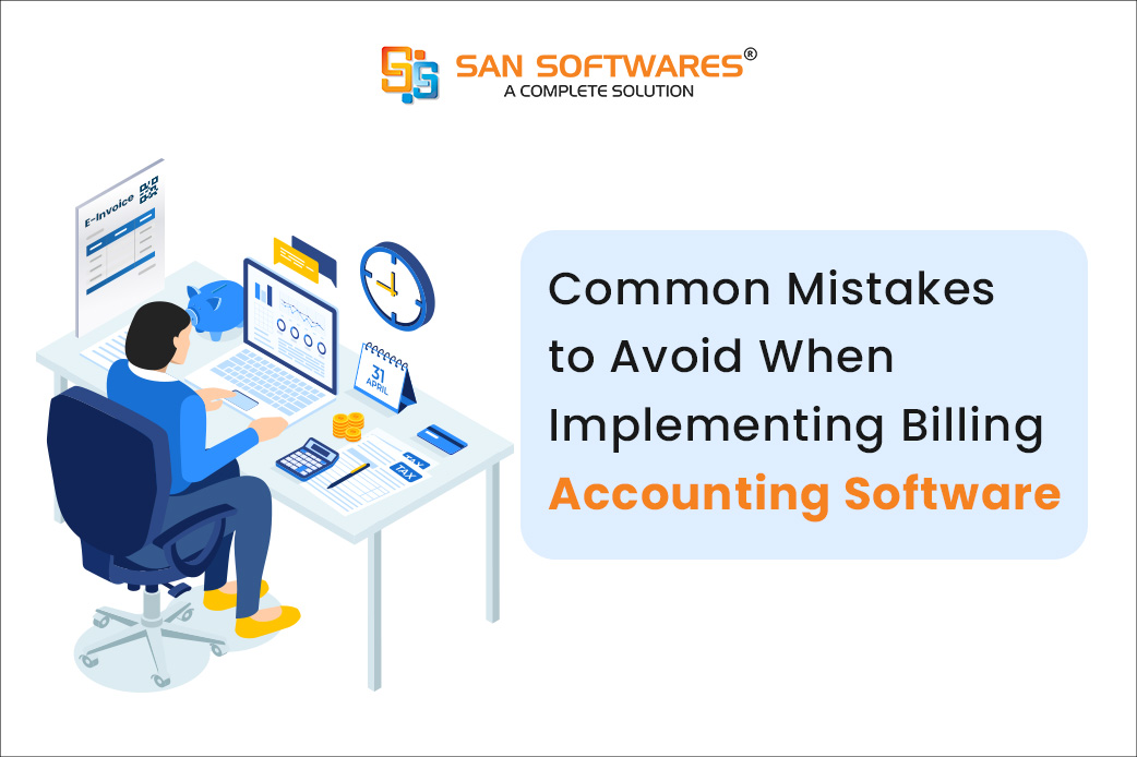 Billing Accounting Software