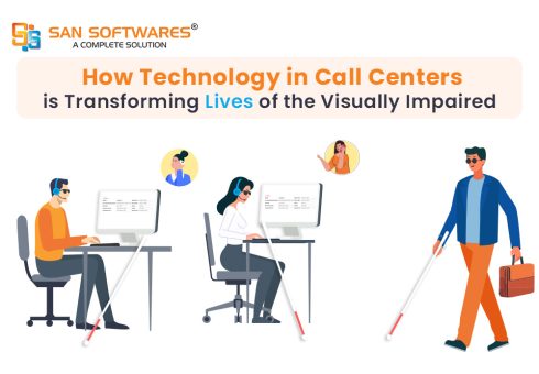 Call Centers Solution for Visually Impaired