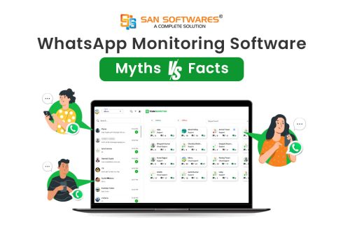 WhatsApp Monitoring Software