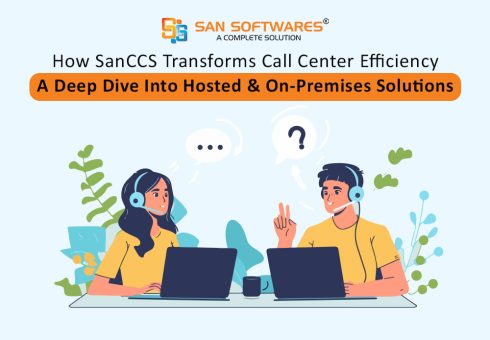 Hosted Call Center Software