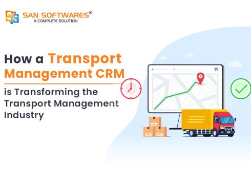 Transport Management CRM