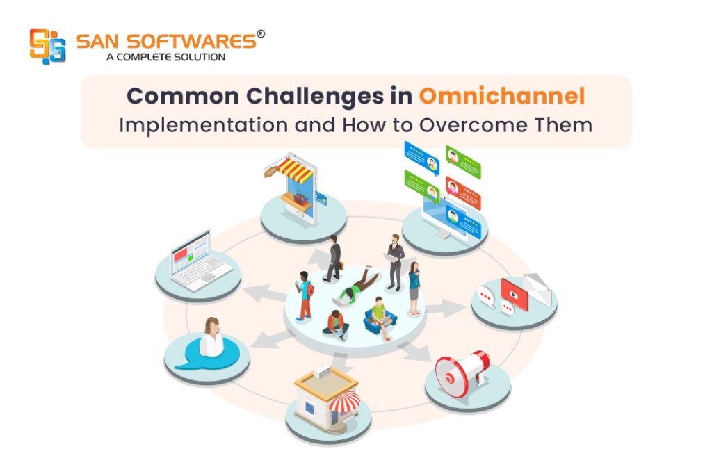 Omni Channel Solution