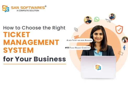 Ticket Management System