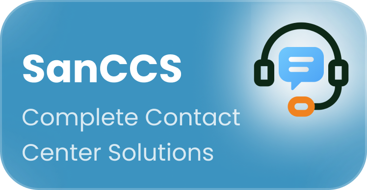 SanCCS - Contact Center Software