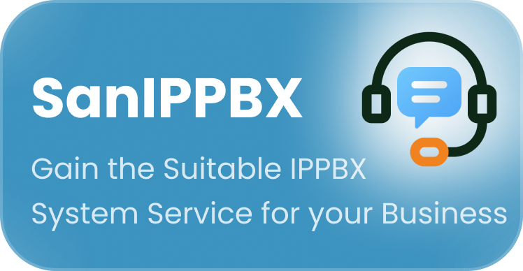 SanIPPBX - Cloud Based IP Telephony