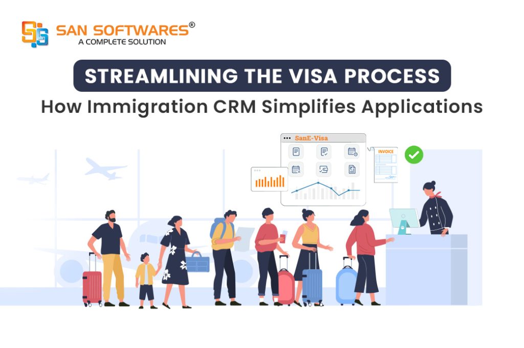 Immigration CRM Software