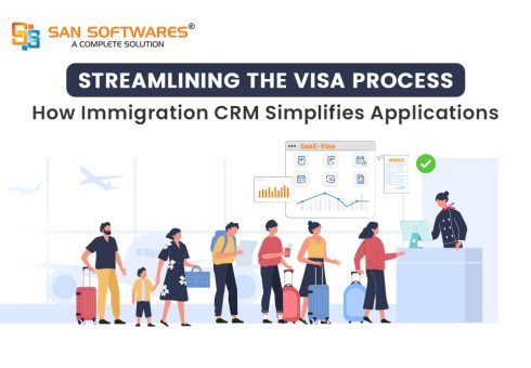 Immigration CRM Software