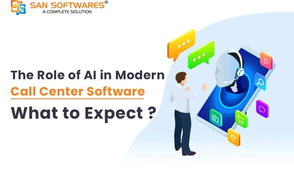 The Role of AI in Modern Call Center Software
