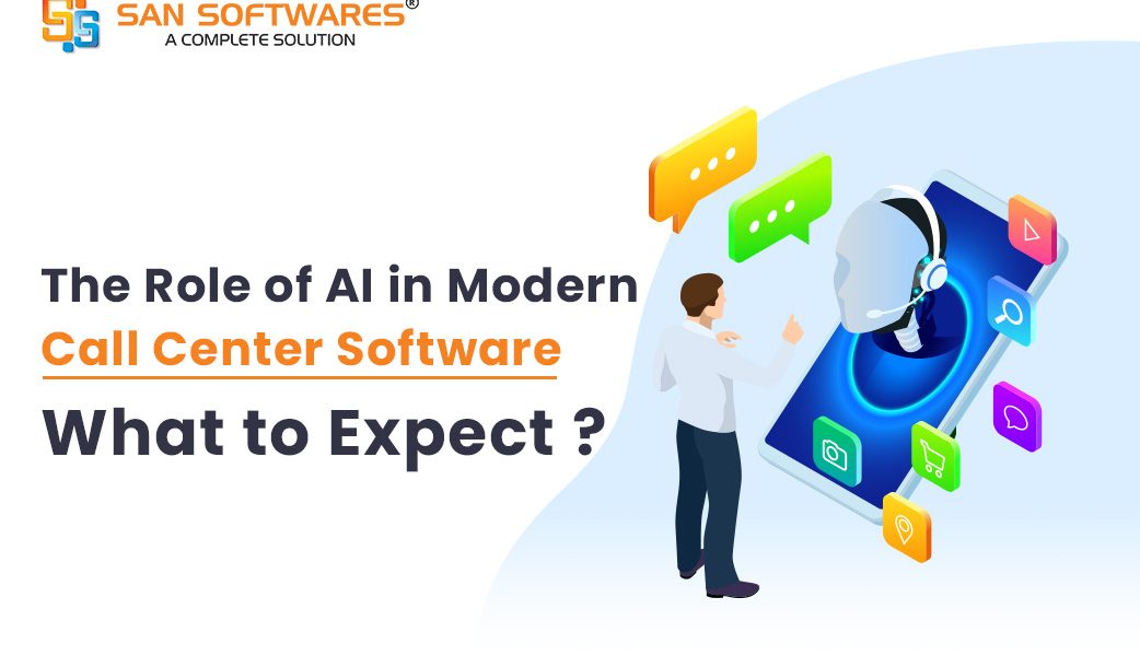 The Role of AI in Modern Call Center Software