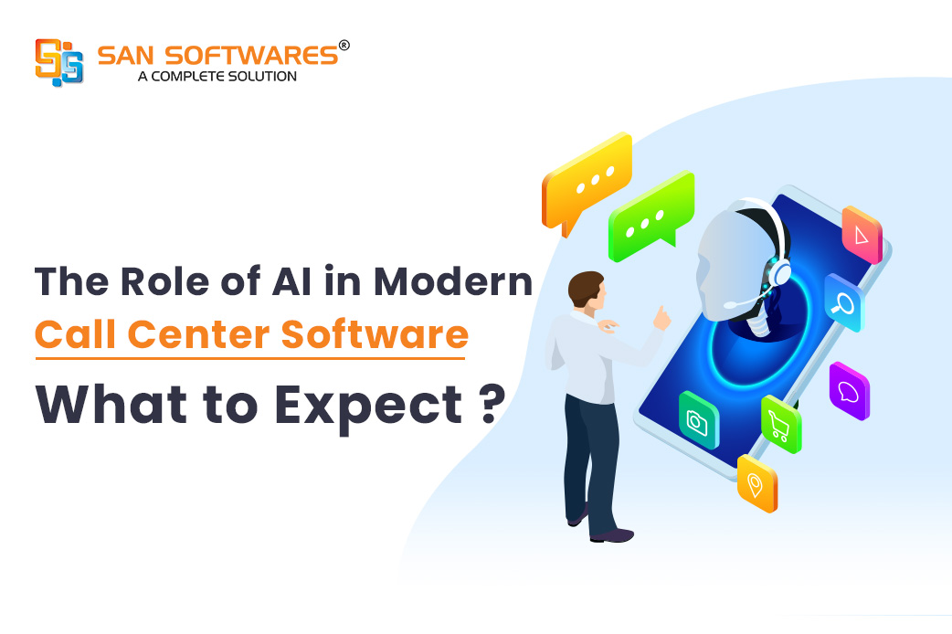 The Role of AI in Modern Call Center Software