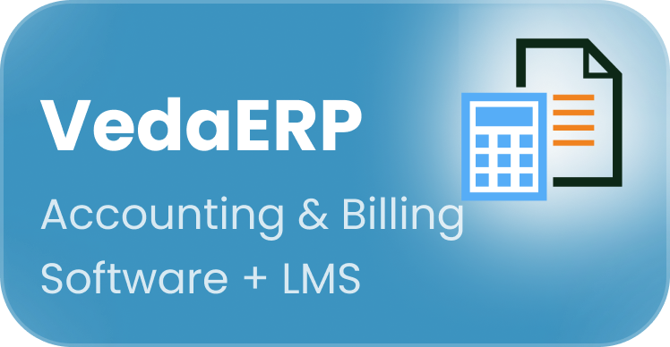 Veda ERP - Accounting & Billing Software