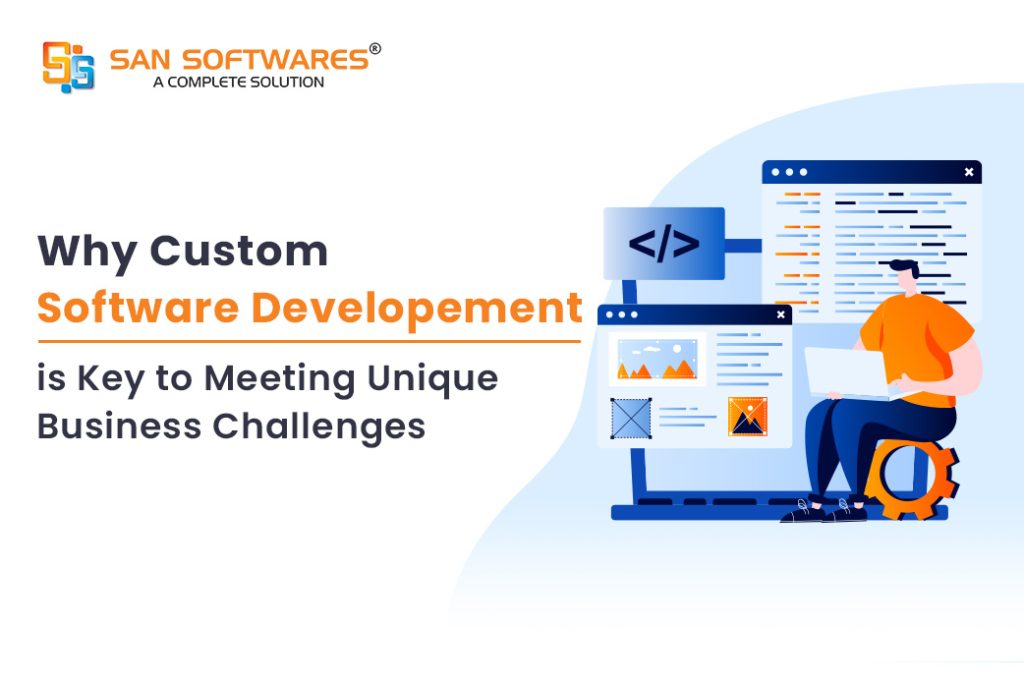 Custom Software Development