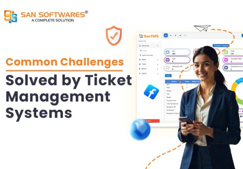 Ticket Management System