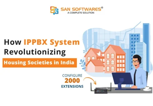 IPPBX for Housing Society