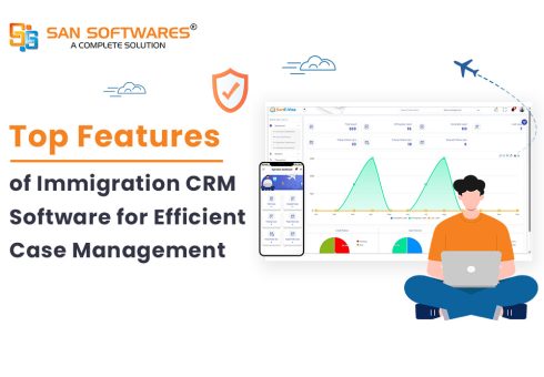 Features of Immigration CRM Software
