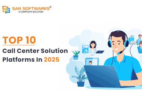Top 10 Call Center Software Solution