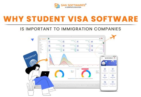 Student Visa Software Solution