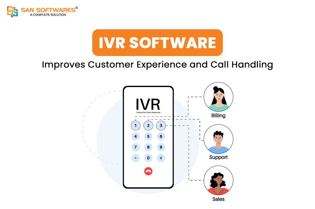 How IVR Software Improves Customer Experience and Call Handling