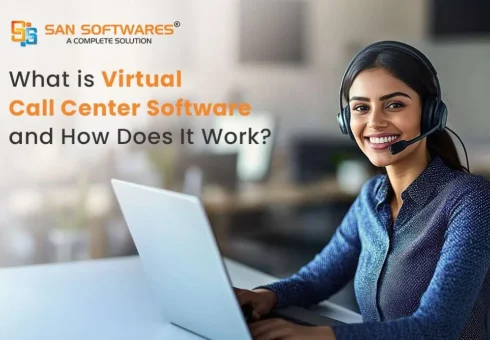 Virtual Call Center Software