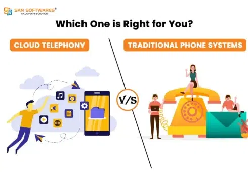 Cloud Telephony vs. Traditional Phone Systems