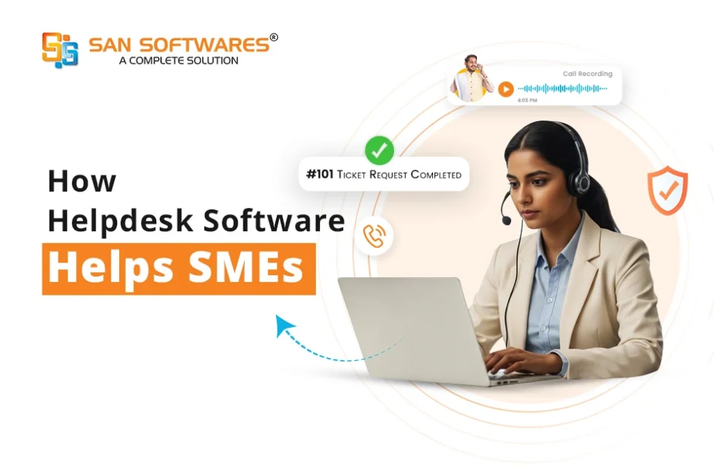 Helpdesk Software