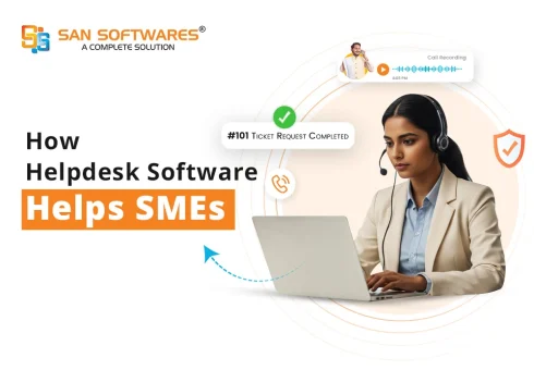 Helpdesk Software