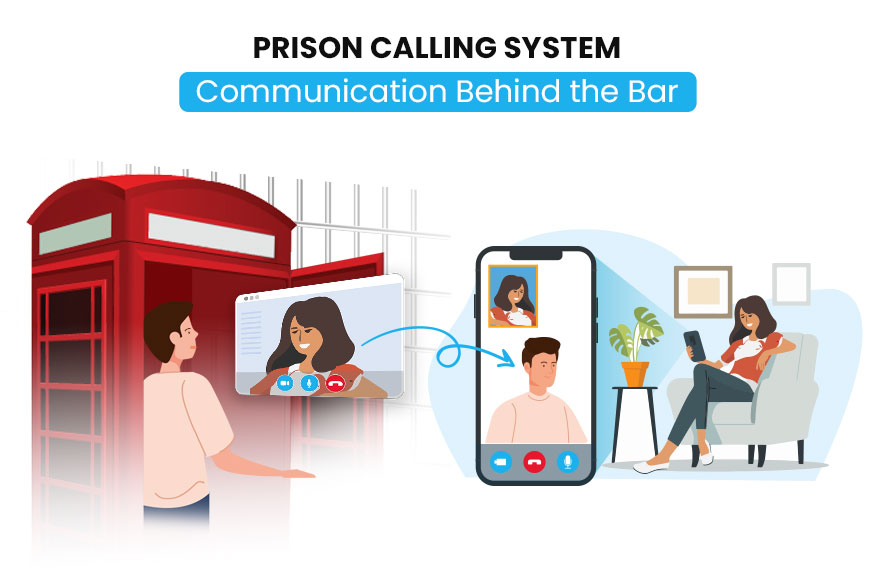 Prison Video Calling System