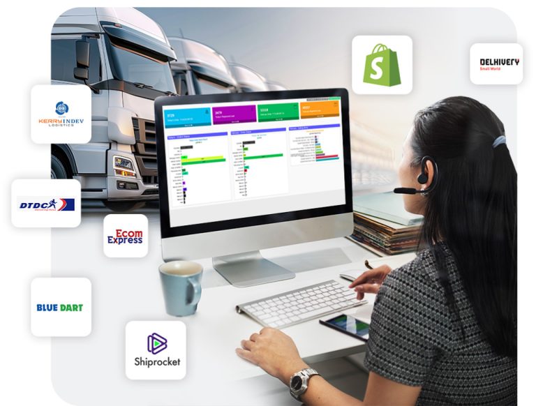 Centralized Help Desk Management