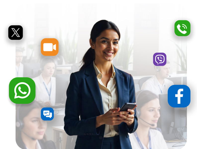 Omni channel Solution