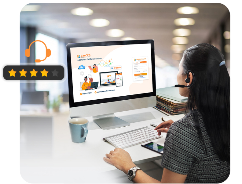 Quality Module with Call Center Solution