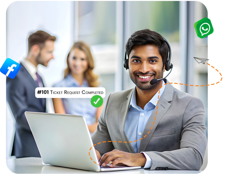 Seamless Multi-Channel Support