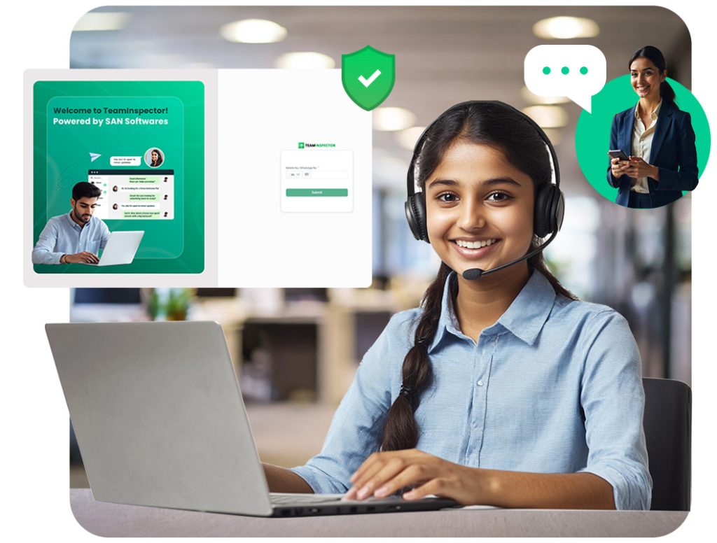 WhatsApp Chat Monitoring Software